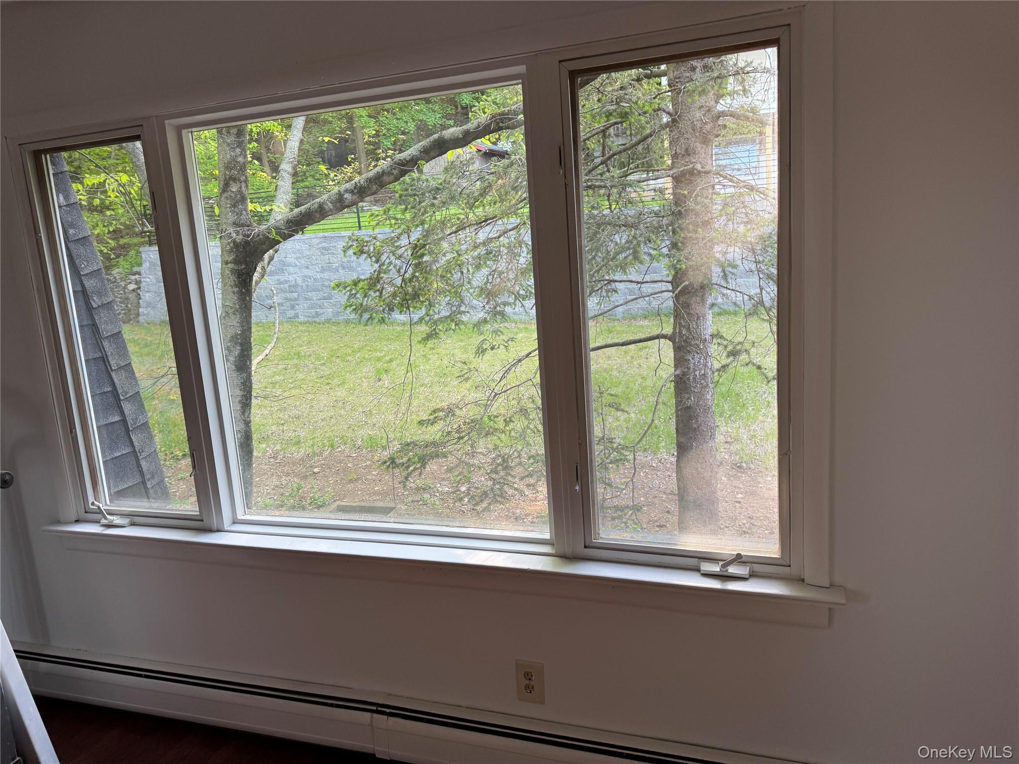 45 Upper Ritie Street Piermont, NY 10968 - Photo 22 of 30 a view of a window in a room