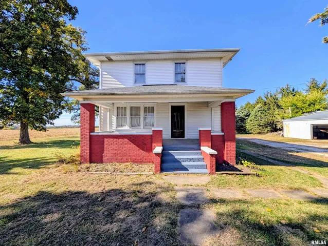 $94,900 | 20560 East 250th Street, Blandinsville, IL 61420