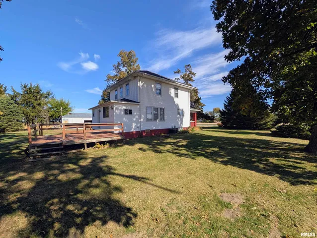 $94,900 | 20560 East 250th Street, Blandinsville, IL 61420