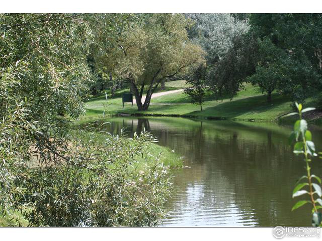 7121 Four Rivers Road Boulder, CO 80301 - Photo 16 of 17 a view of a lake view