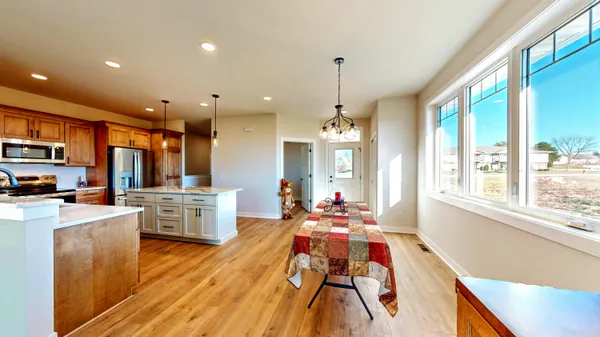$469,900 | 724 East Reinel Street, Jefferson, WI 53549
