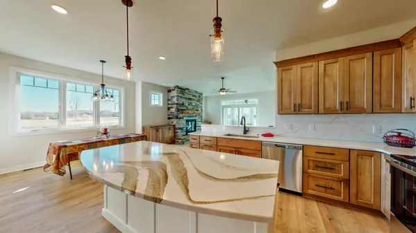 $469,900 | 724 East Reinel Street, Jefferson, WI 53549
