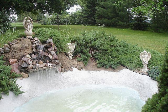 11069 210th Avenue Reed City, MI 49677 - Photo 8 of 41 Waterfall