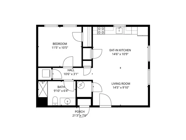$369,900 | 32 Exchange Street, Unit 101, East Greenwich, RI 02818