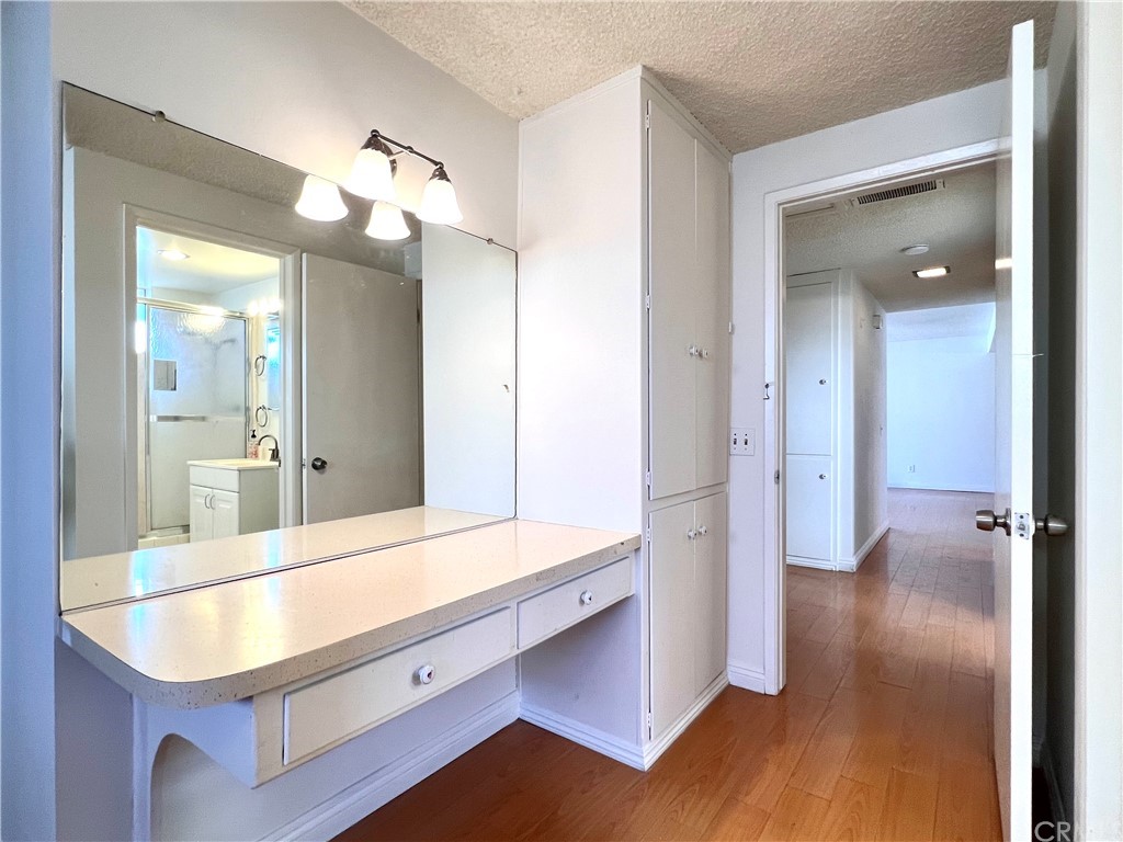 8716 Duarte Road San Gabriel, CA 91775 - Photo 17 of 21 a bathroom with a tub a sink and a mirror