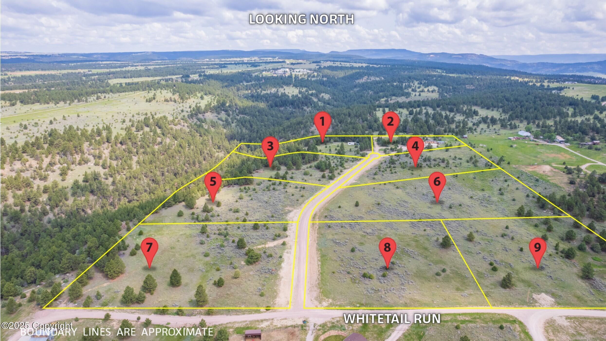 Lot 3 Sunset Ridge Road Newcastle, WY 82701 - Photo 18 of 22 HUDSON OVERLAY