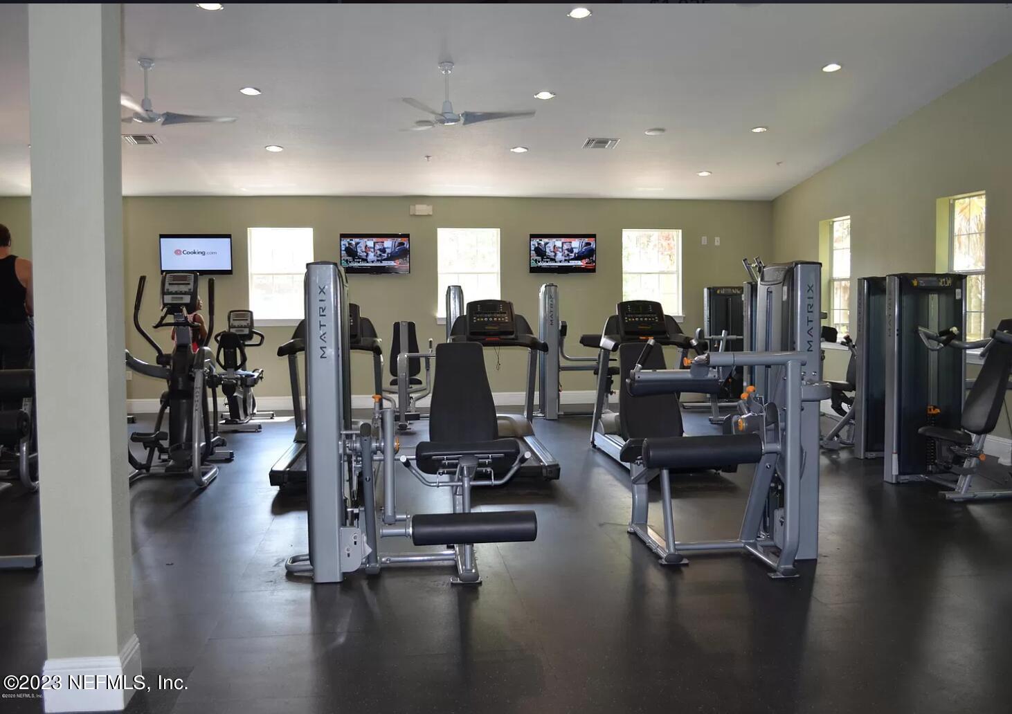 8550 Touchton Road, Unit 517 Jacksonville, FL 32216 - Photo 42 of 46 gym