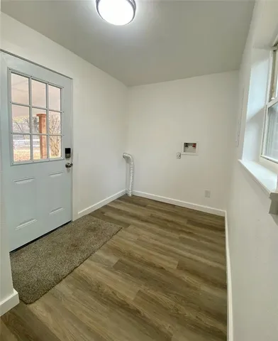 a view of outdoor space and yard