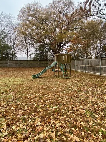 a view of outdoor space with deck