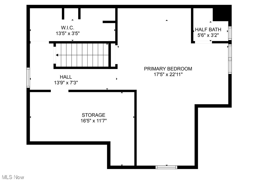 4648 Ammon Road Cleveland, OH 44143 - Photo 47 of 48 Floor plan