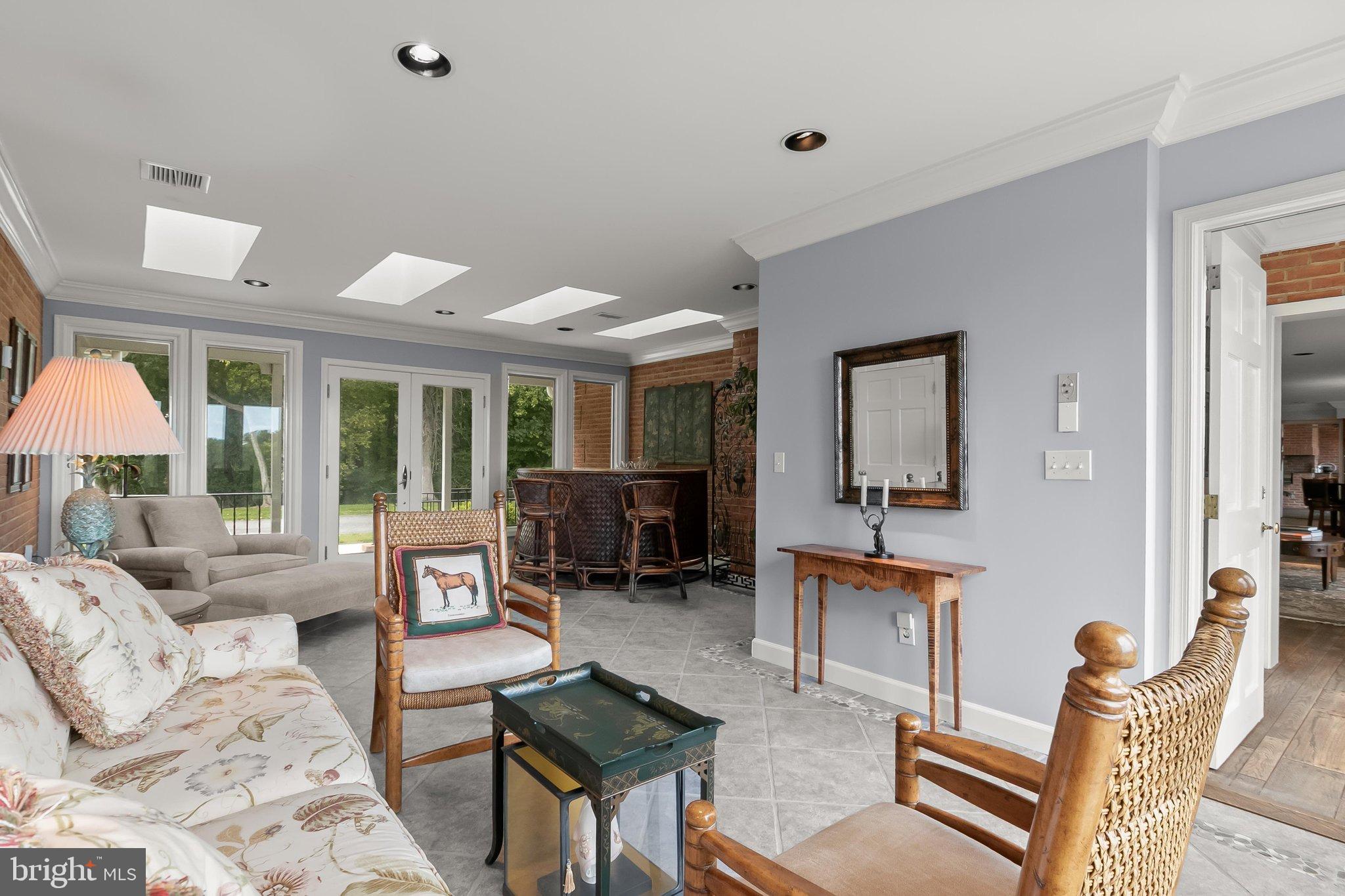 6300 Town Point Road Tracys Landing, MD 20779 - Photo 29 of 148 Sunroom