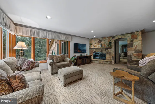 a kitchen with a stove and a sink