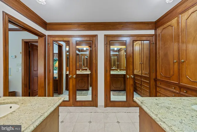 a view of outdoor space yard swimming pool and porch