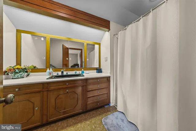 a view of a house with garden