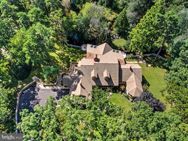 1528 Mays Landing Road Hammonton, NJ 08037 - Photo 67 of 94 an aerial view of a house with a yard