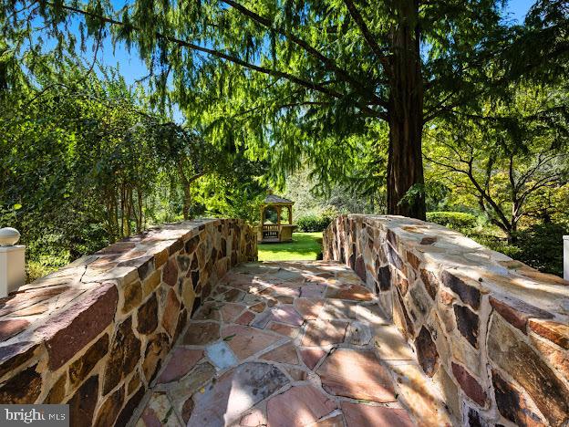 1528 Mays Landing Road Hammonton, NJ 08037 - Photo 74 of 94 a view of an outdoor space with trees