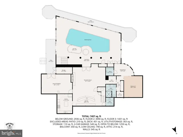 $2,499,900 | 1528 Mays Landing Road, Hammonton, NJ 08037