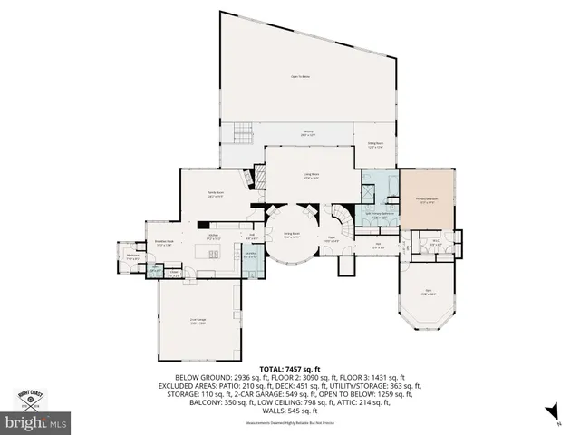 $2,499,900 | 1528 Mays Landing Road, Hammonton, NJ 08037