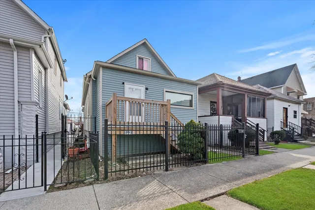 $259,900 | 8443 South Green Street, Chicago, IL 60620