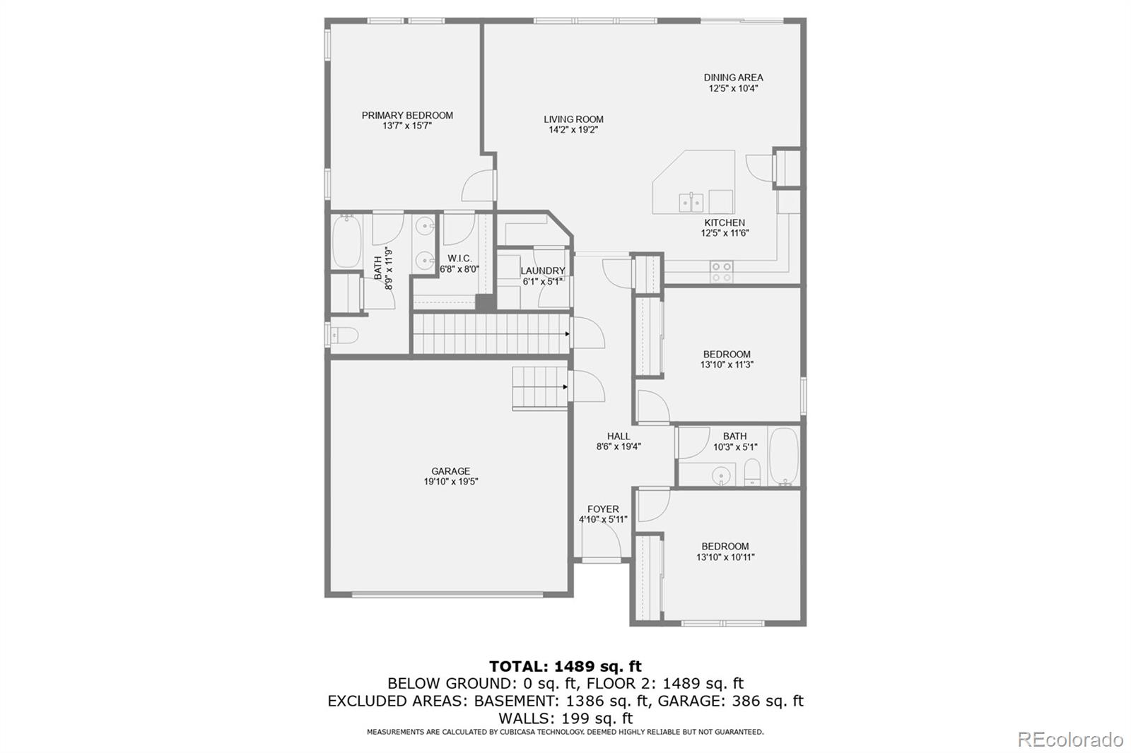 5280 Raritan Way Denver, CO 80221 - Photo 28 of 30 Gallery Image 28