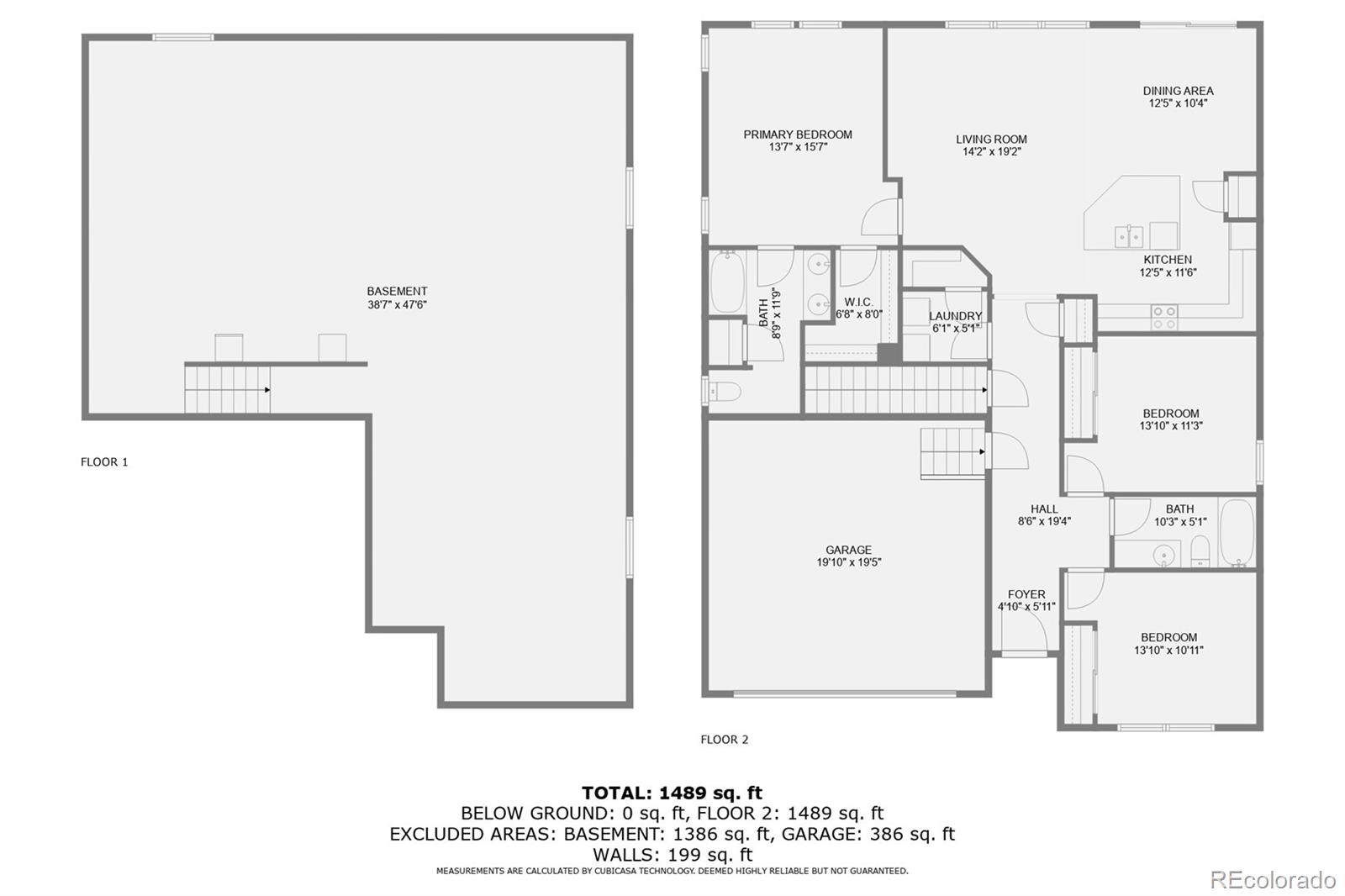 5280 Raritan Way Denver, CO 80221 - Photo 30 of 30 Gallery Image 30