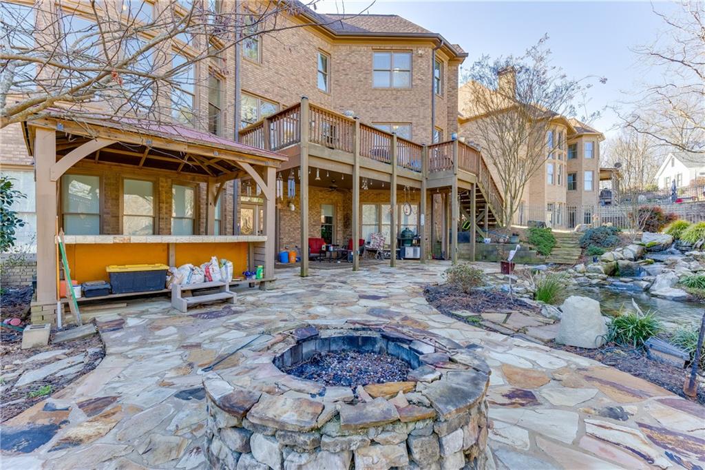 704 Old Cumming Road Sugar Hill, GA 30518 - Photo 75 of 90