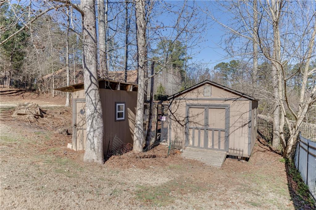 704 Old Cumming Road Sugar Hill, GA 30518 - Photo 76 of 90