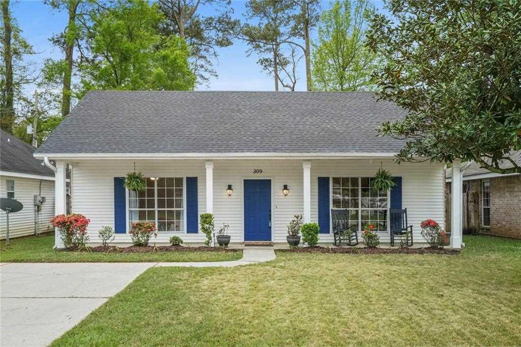 309 Bon Temps Roule Mandeville, LA 70471 - Photo 1 of 25 Gallery Image 1