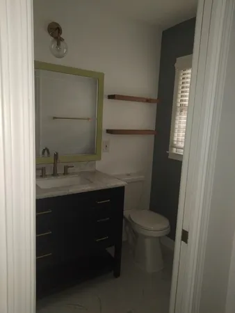 a room that has a window in it