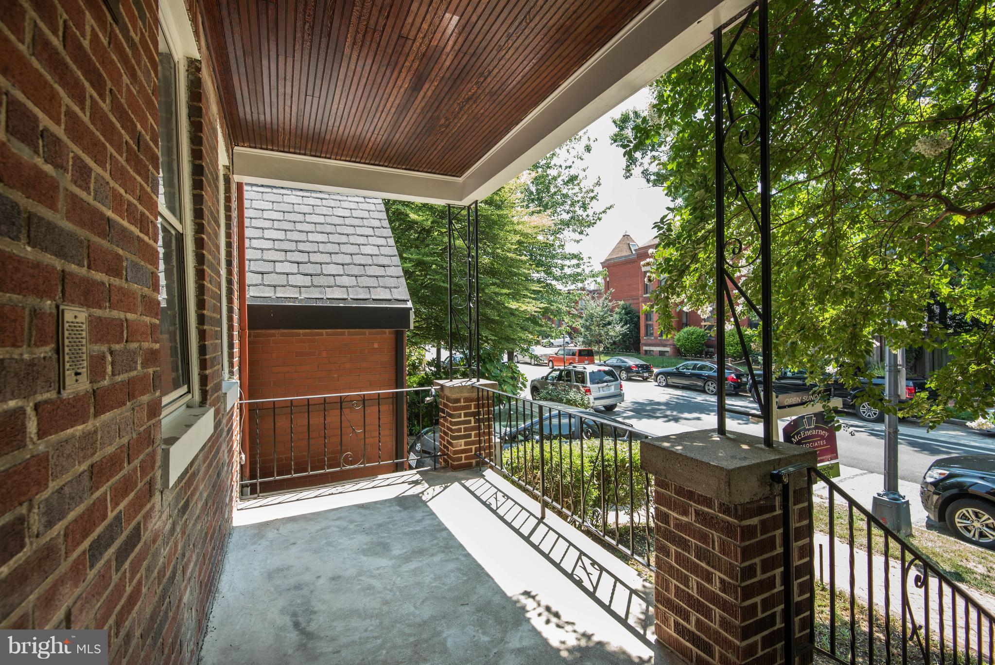 607 4th Street Northeast Washington, DC 20002 - Photo 3 of 30 Front Porch