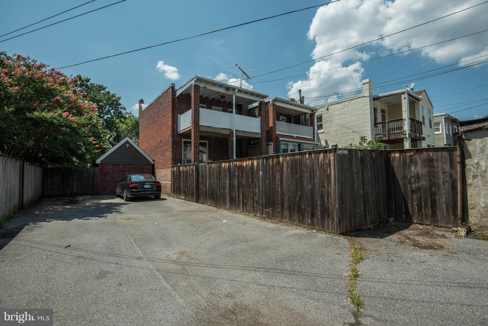 607 4th Street Northeast Washington, DC 20002 - Photo 29 of 30 Exterior (Rear)