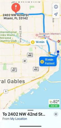 $2,857 | Brownsville, Miami, FL 33142