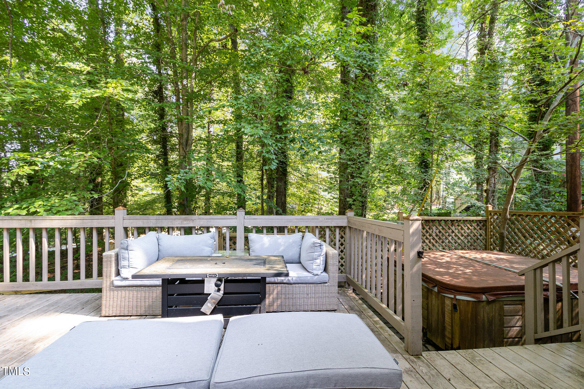 3908 Hope Valley Road Durham, NC 27707 - Photo 32 of 37 Deck