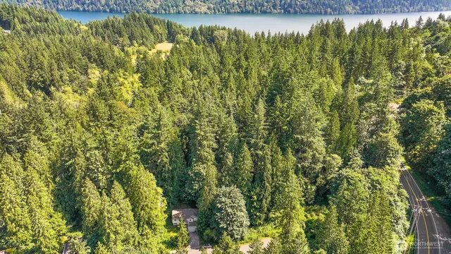 a view of a lake view