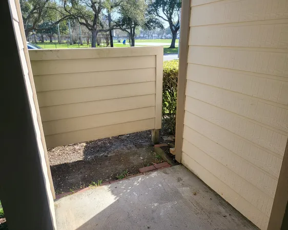 a view of small space