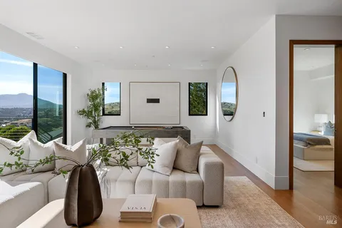 $10,895,000 | 155 Porto Marino Drive, Tiburon, CA 94920