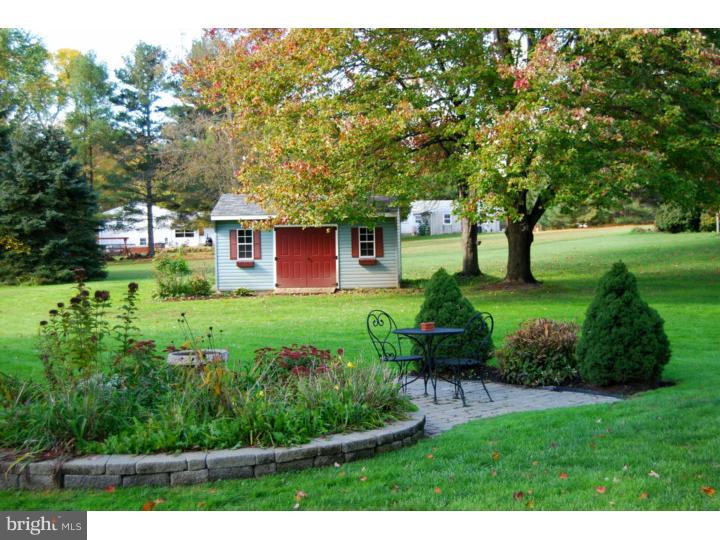 116 Crump Road Exton, PA 19341 - Photo 25 of 25 Back Yard