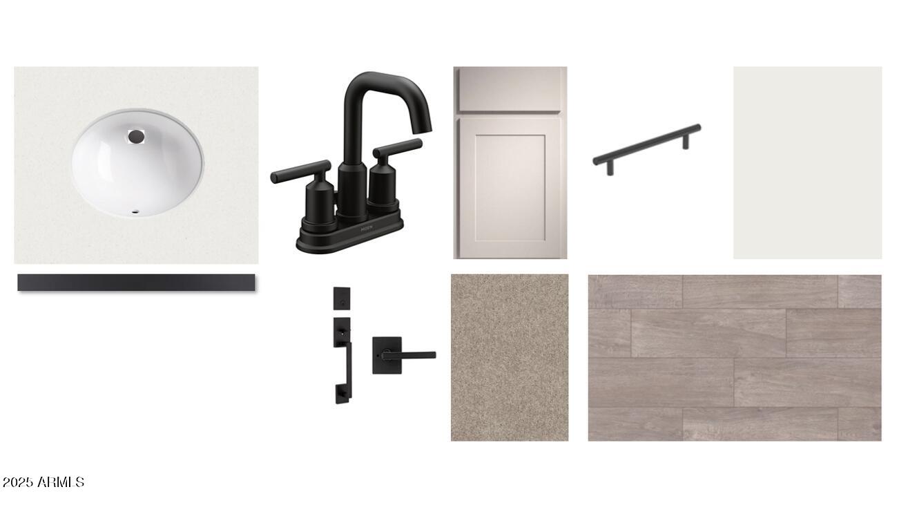 46835 West Old Timer Road Maricopa, AZ 85139 - Photo 16 of 25 a picture of floor plan