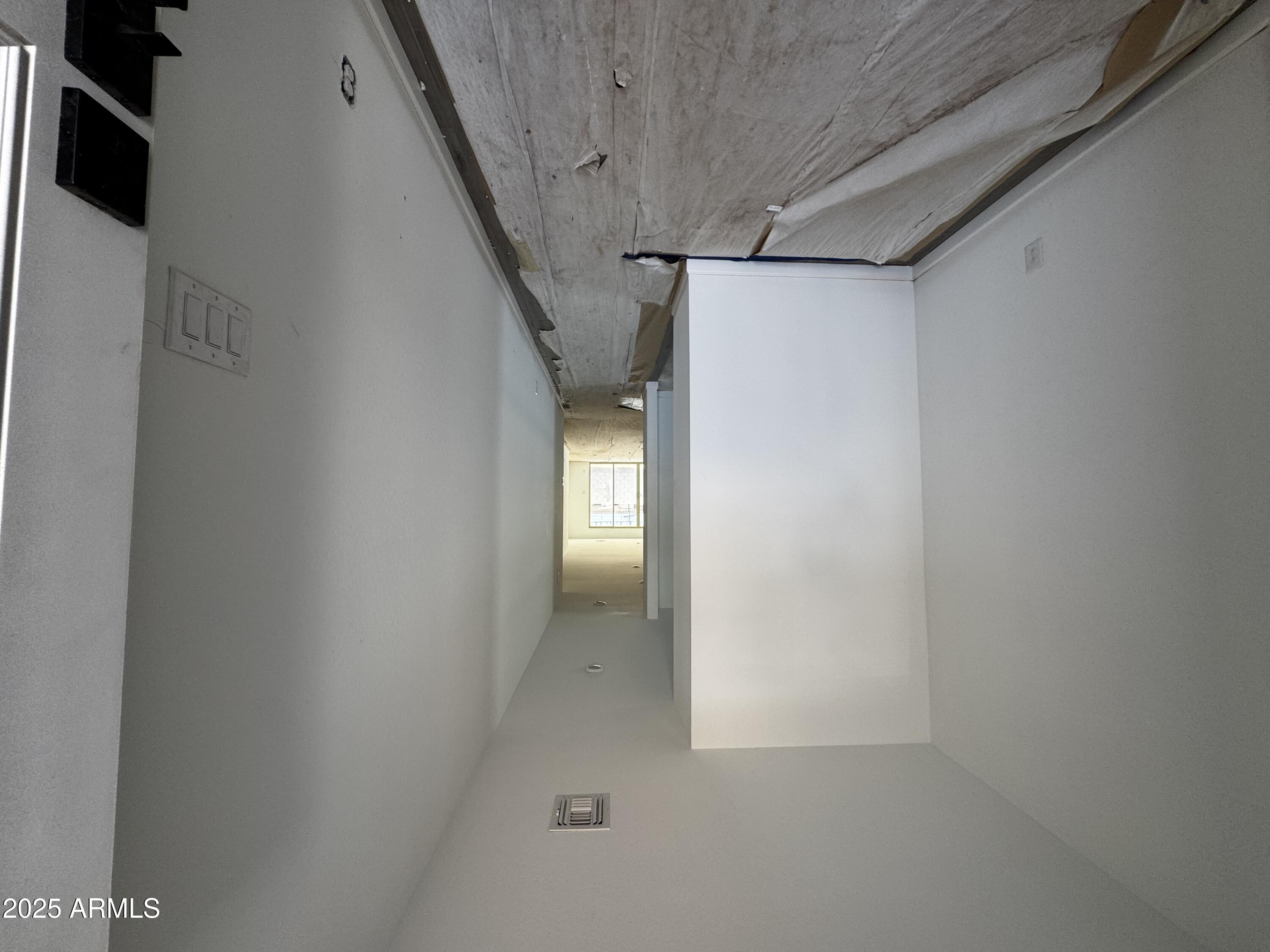 46835 West Old Timer Road Maricopa, AZ 85139 - Photo 3 of 25 a view of hallway with stairs