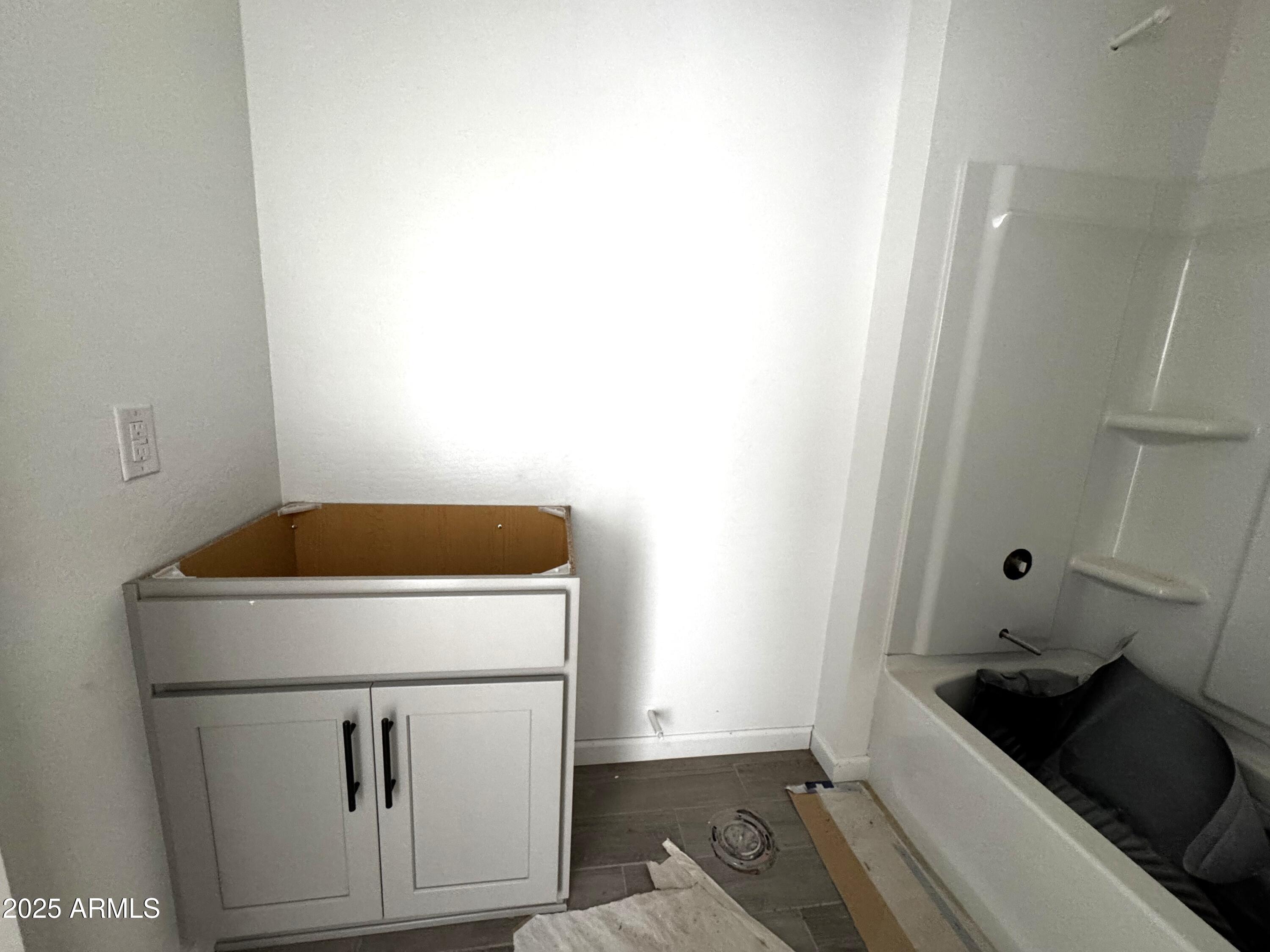 46835 West Old Timer Road Maricopa, AZ 85139 - Photo 5 of 25 a utility room with dryer and washer