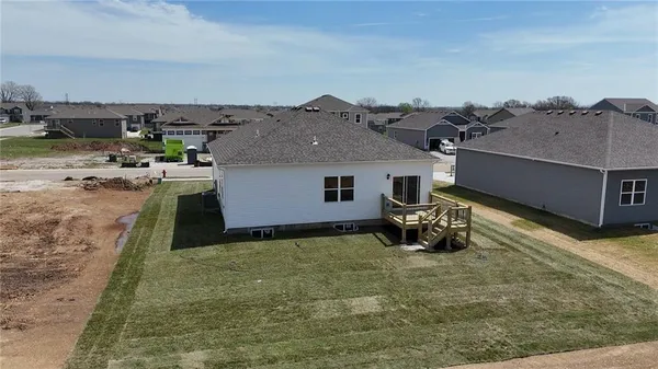 $349,990 | 706 Fallen Leaf Drive, Belton, MO 64012