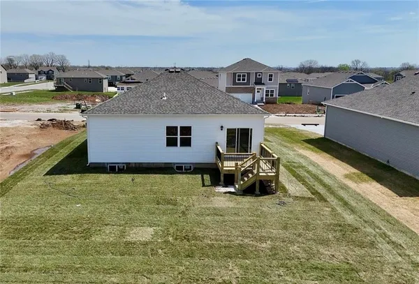 $349,990 | 706 Fallen Leaf Drive, Belton, MO 64012