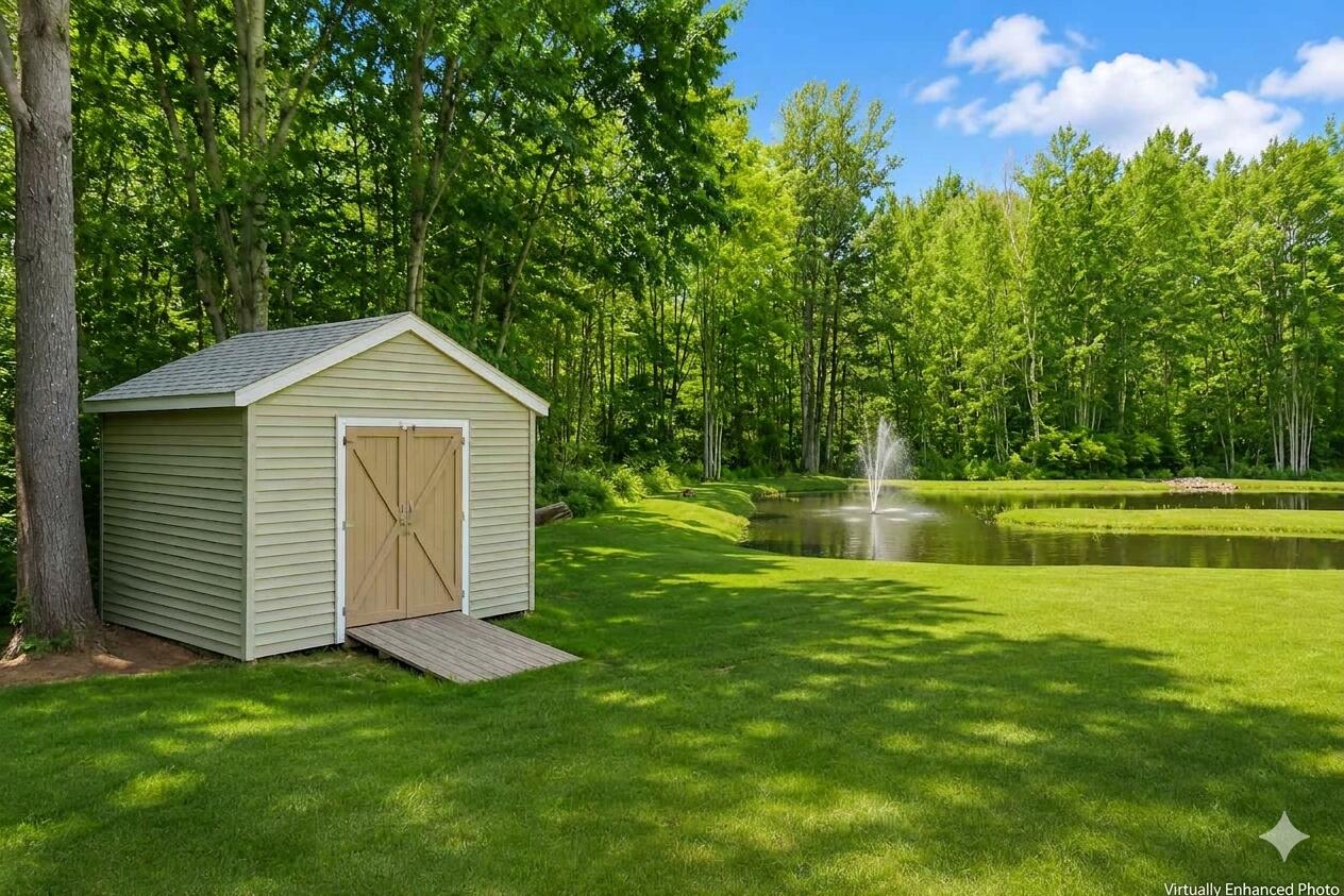 1159 Hotel Road Auburn, ME 04210 - Photo 35 of 35 Shed