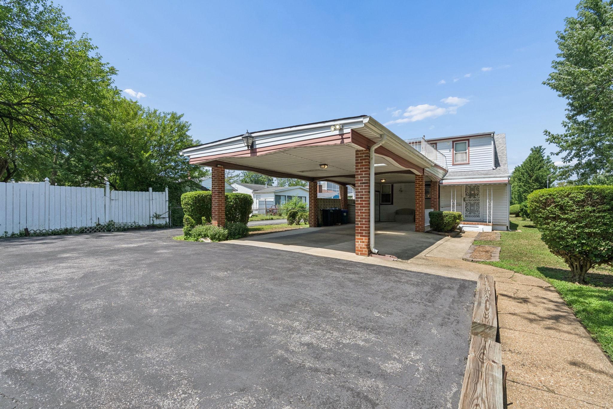 19 Old Solomons Island Road Annapolis, MD 21401 - Photo 27 of 51 Carport
