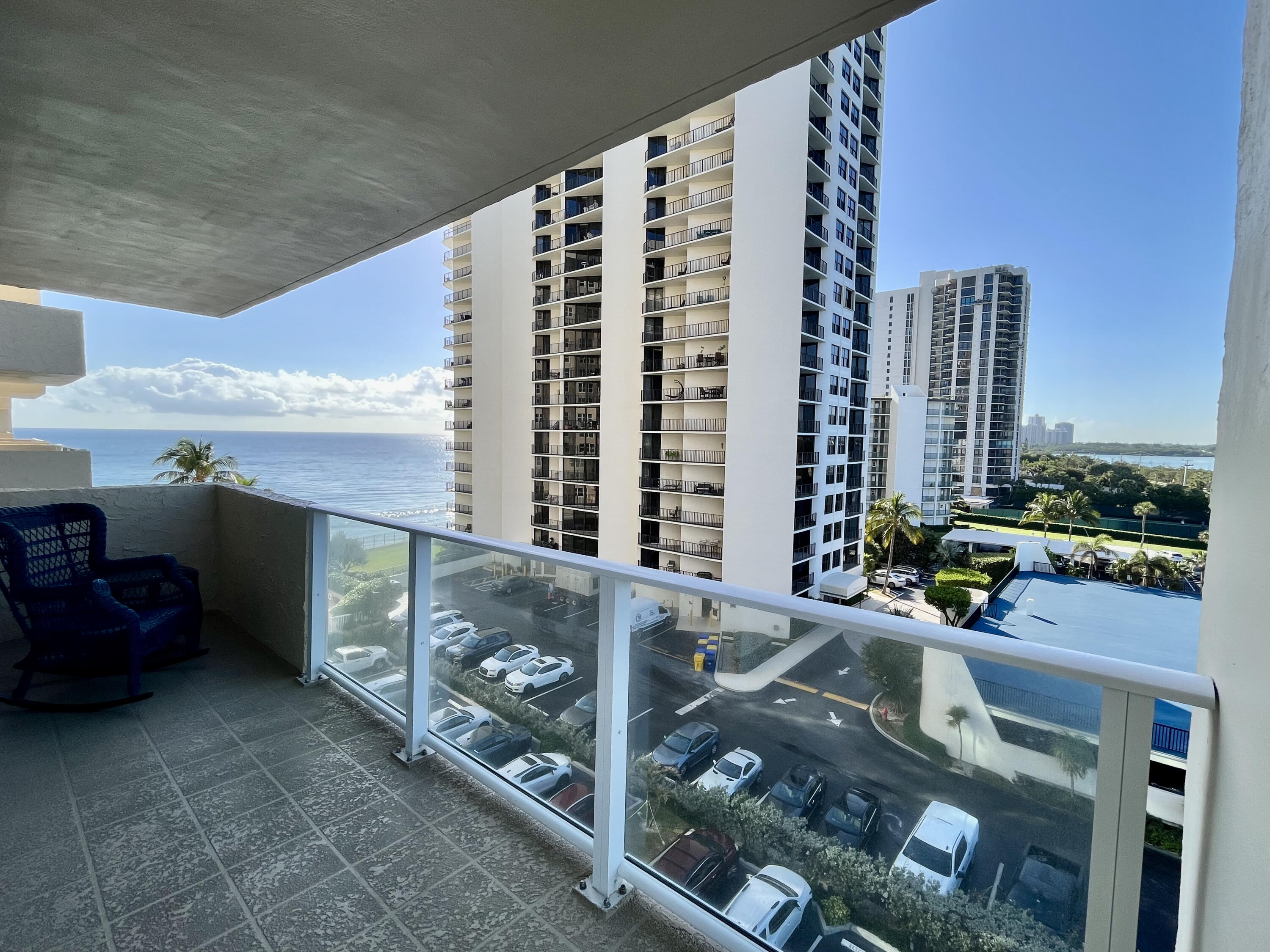 5440 North Ocean Drive, Unit 601 Riviera Beach, FL 33404 - Photo 39 of 55 Balcony