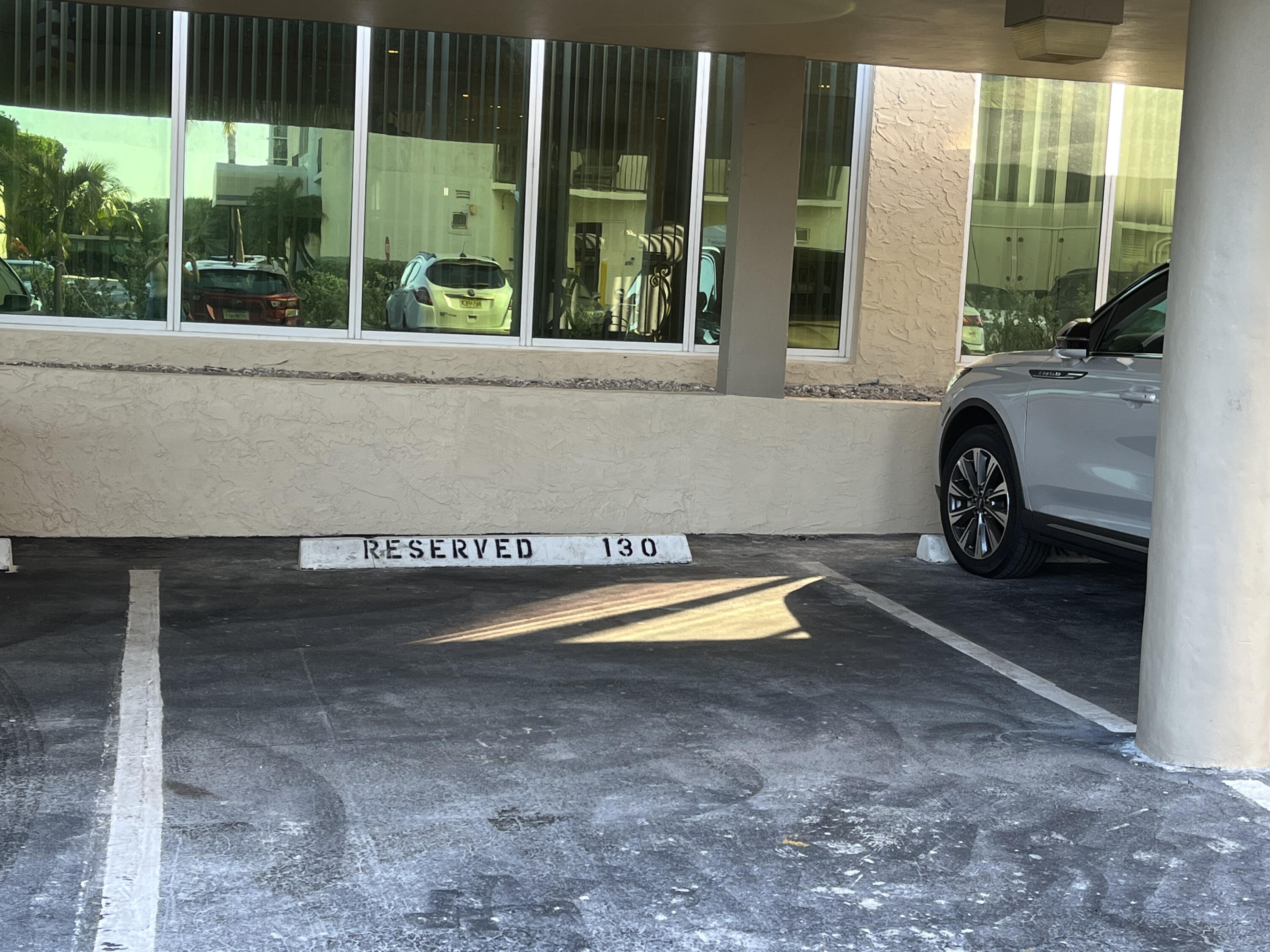5440 North Ocean Drive, Unit 601 Riviera Beach, FL 33404 - Photo 54 of 55 Covered Parking Space