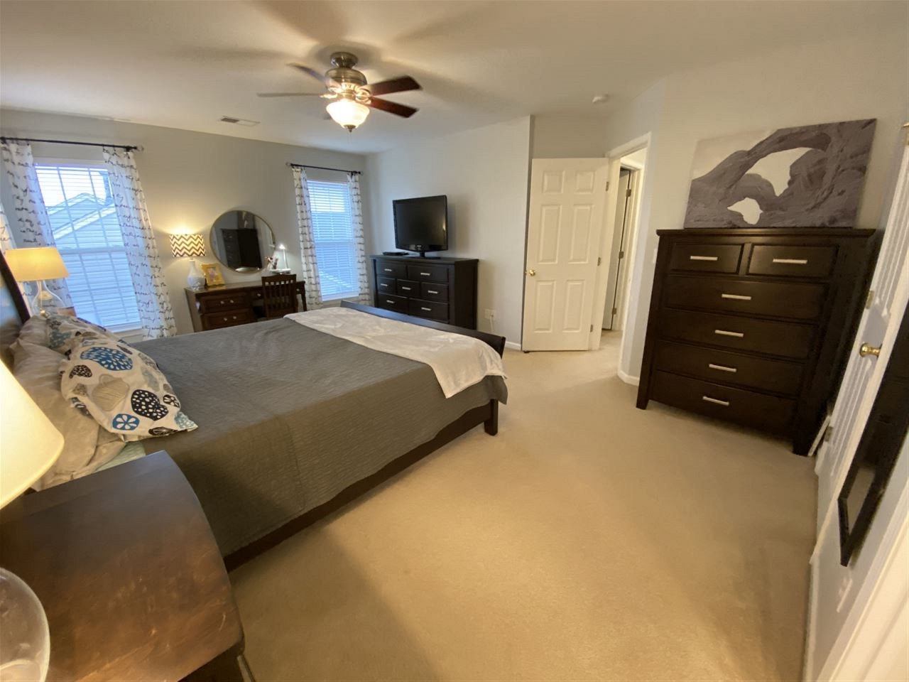 123 Castleton Circle Boiling Springs, SC 29316 - Photo 13 of 22 Master Bedroom