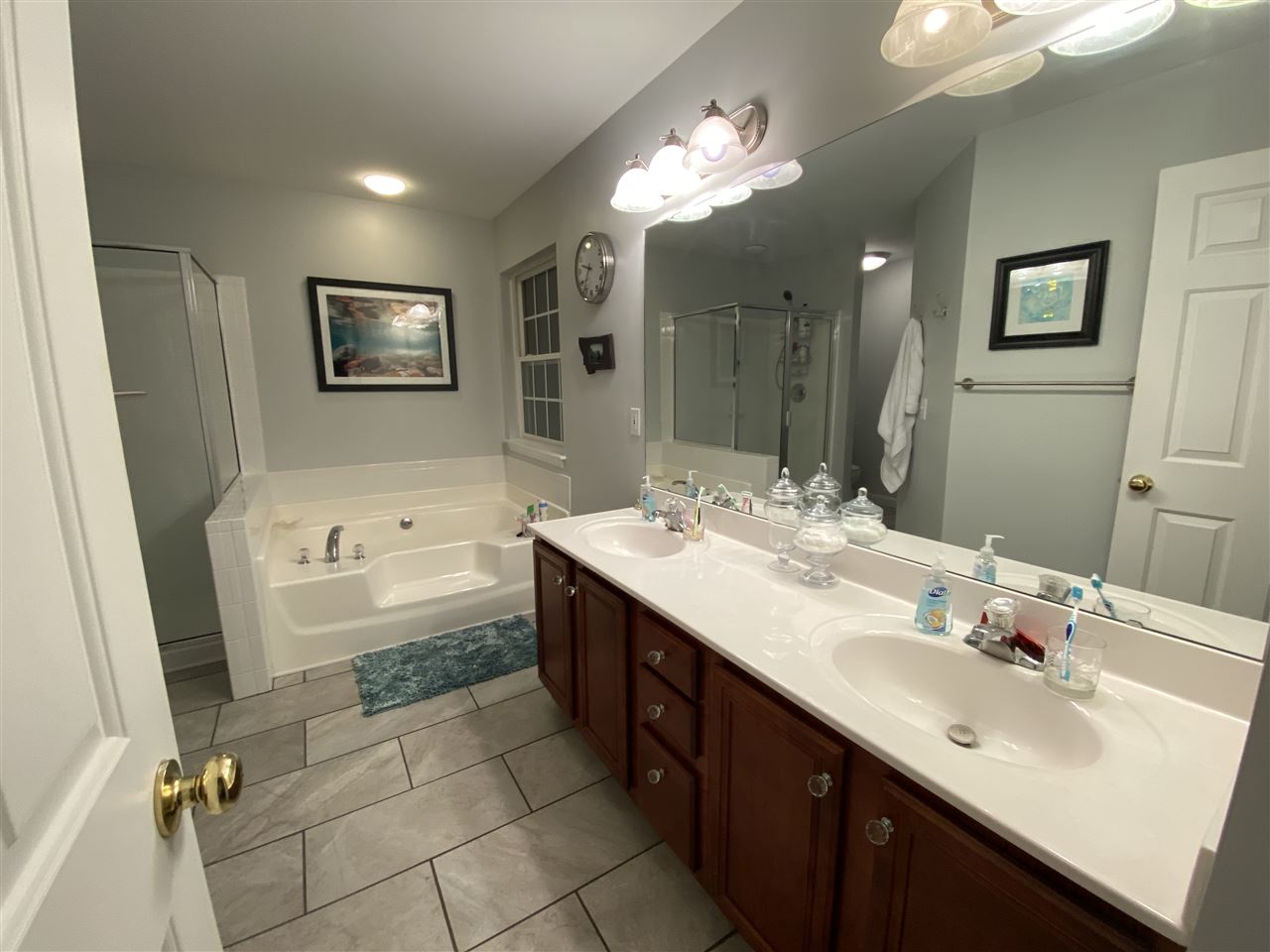 123 Castleton Circle Boiling Springs, SC 29316 - Photo 14 of 22 Master Bedroom