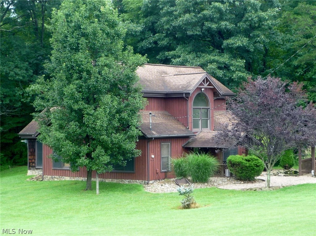 373 Riggs Run Road Elizabeth, WV 26143 - Photo 2 of 35 Unique Rustic Gentleman's farm..........
