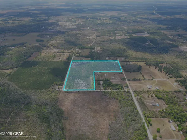 $300,000 | 30-acres Northwest Melvin Road, Clarksville, FL 32430
